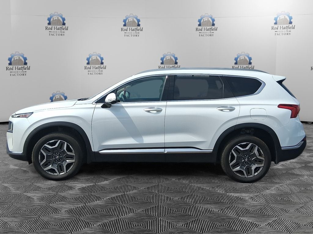 2022 Hyundai Santa Fe Limited