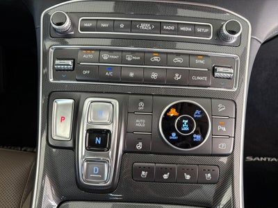 2022 Hyundai Santa Fe Limited