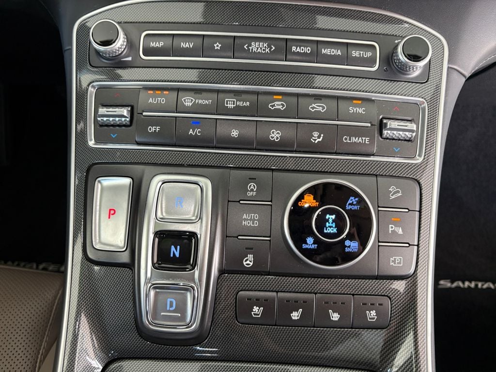 2022 Hyundai Santa Fe Limited