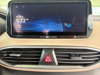 2022 Hyundai Santa Fe Limited