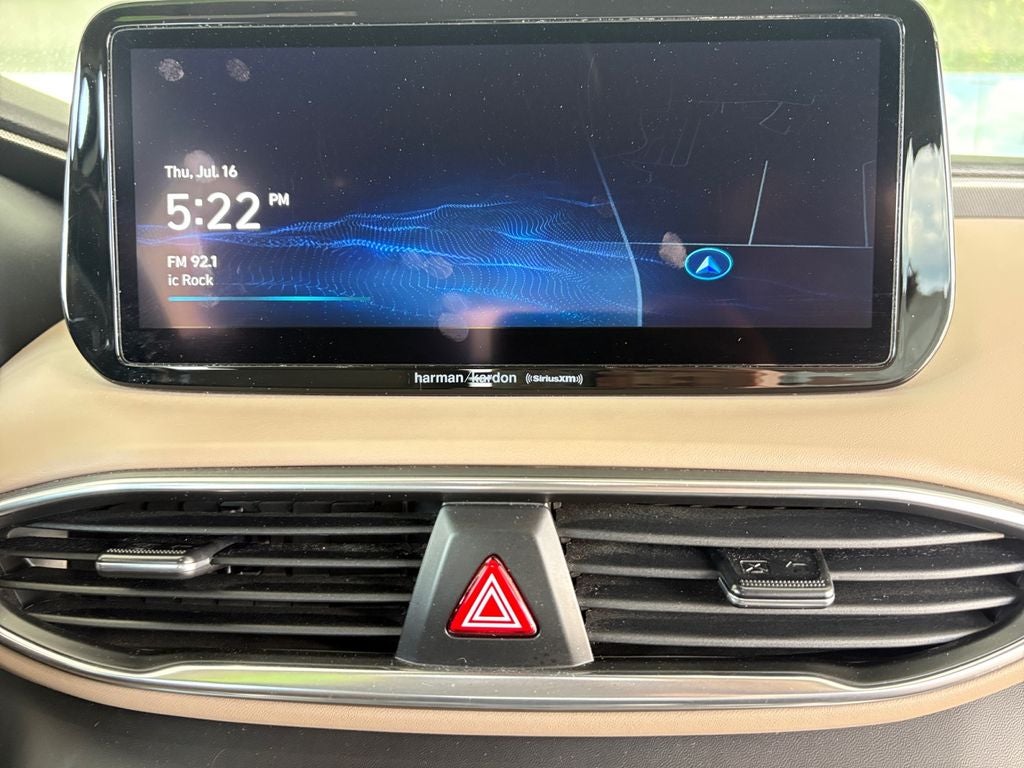 2022 Hyundai Santa Fe Limited