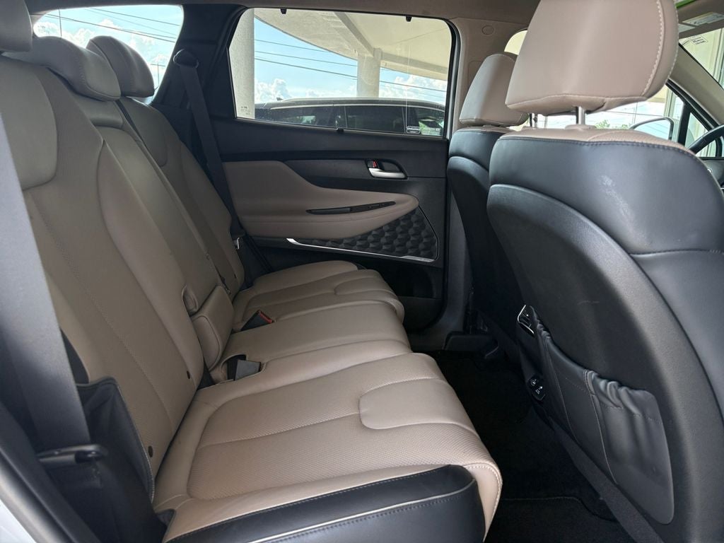 2022 Hyundai Santa Fe Limited