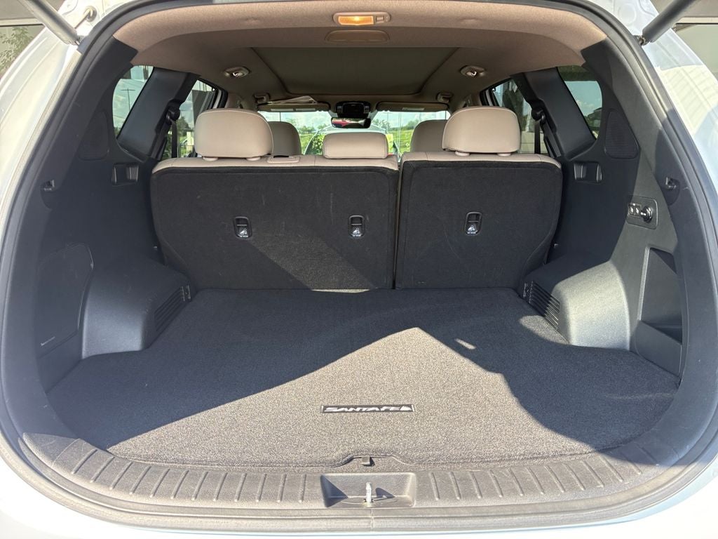 2022 Hyundai Santa Fe Limited