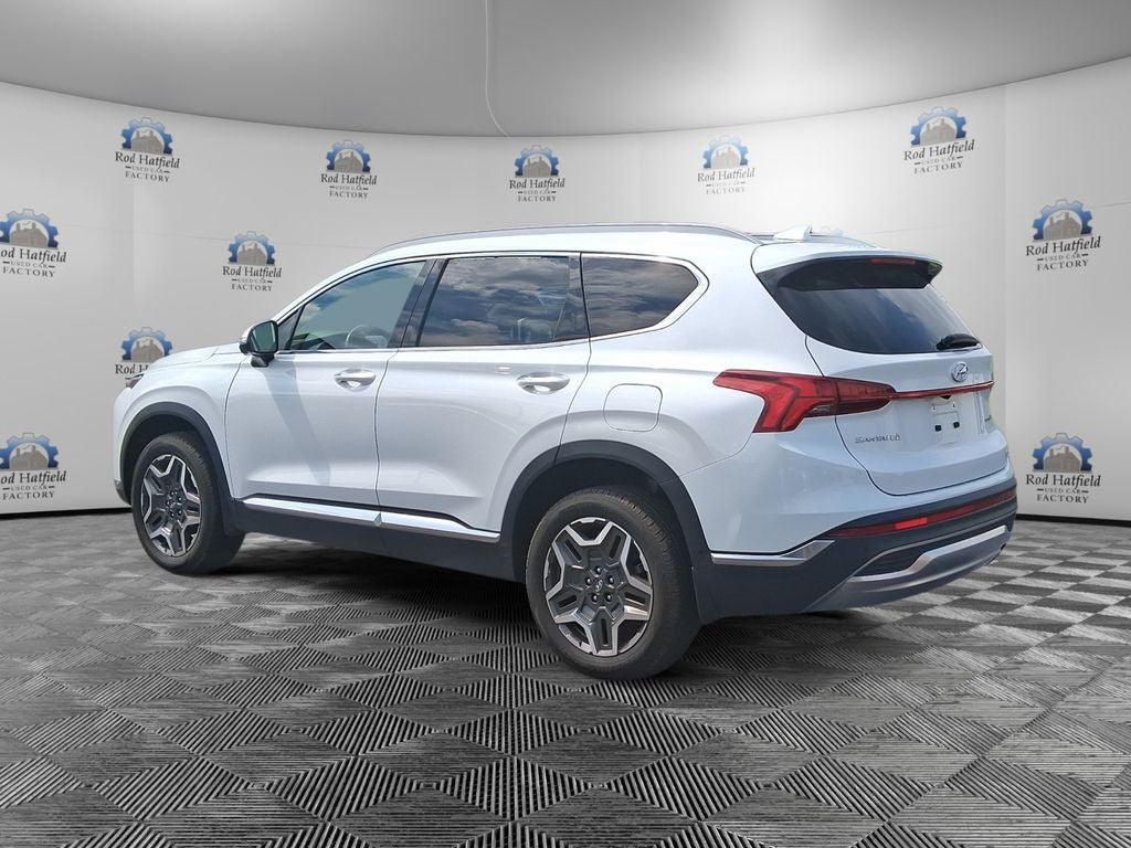 2022 Hyundai Santa Fe Limited