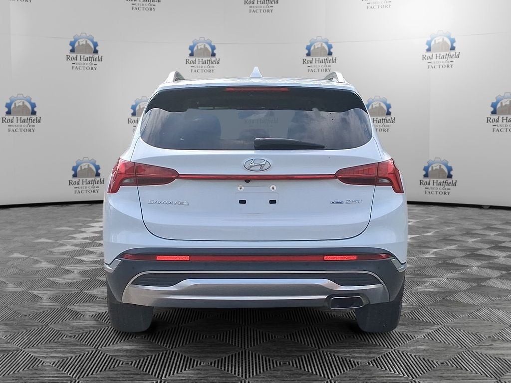 2022 Hyundai Santa Fe Limited