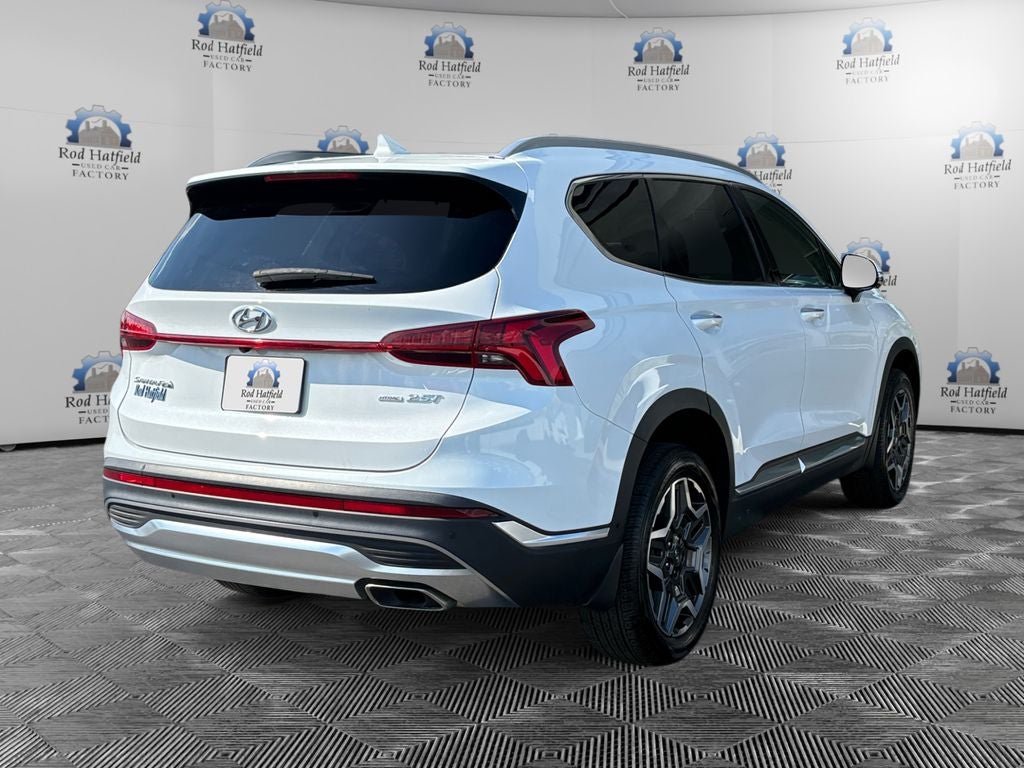 2022 Hyundai Santa Fe Limited