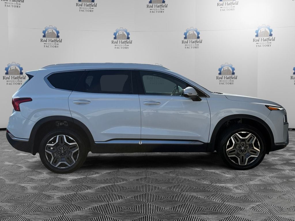 2022 Hyundai Santa Fe Limited