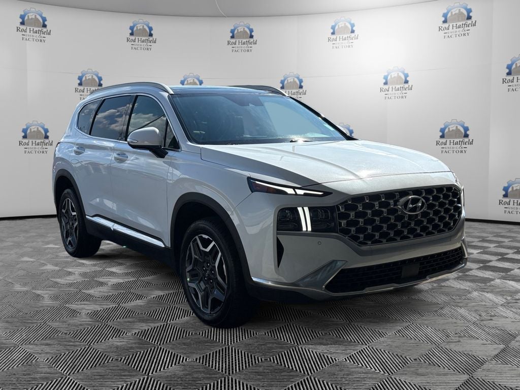 2022 Hyundai Santa Fe Limited