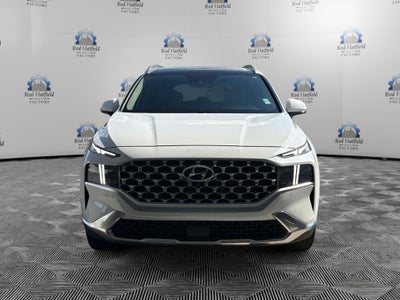 2022 Hyundai Santa Fe Limited