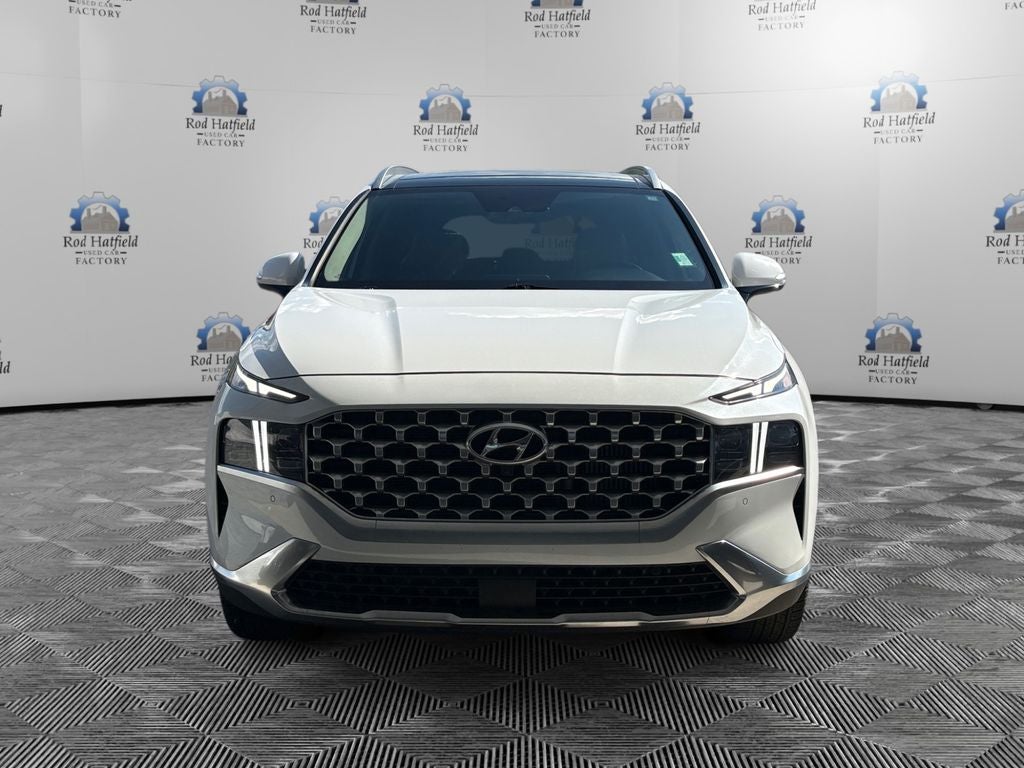 2022 Hyundai Santa Fe Limited