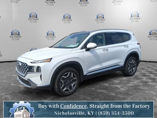 2022 Hyundai Santa Fe Limited