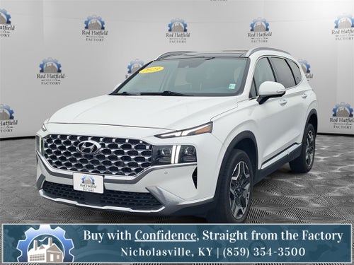 2023 Hyundai Santa Fe Limited