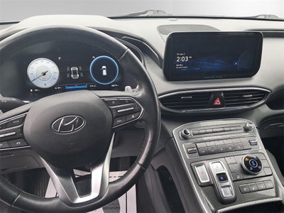 2023 Hyundai Santa Fe Limited