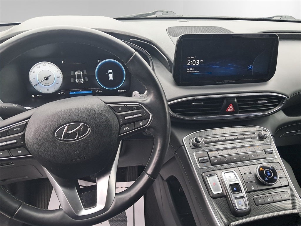 2023 Hyundai Santa Fe Limited