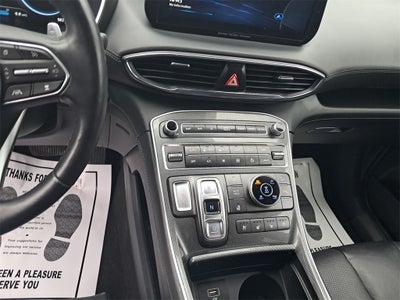 2023 Hyundai Santa Fe Limited