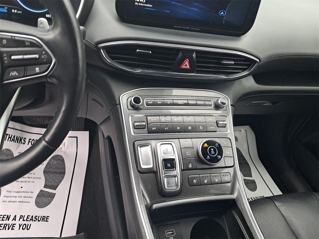 2023 Hyundai Santa Fe Limited