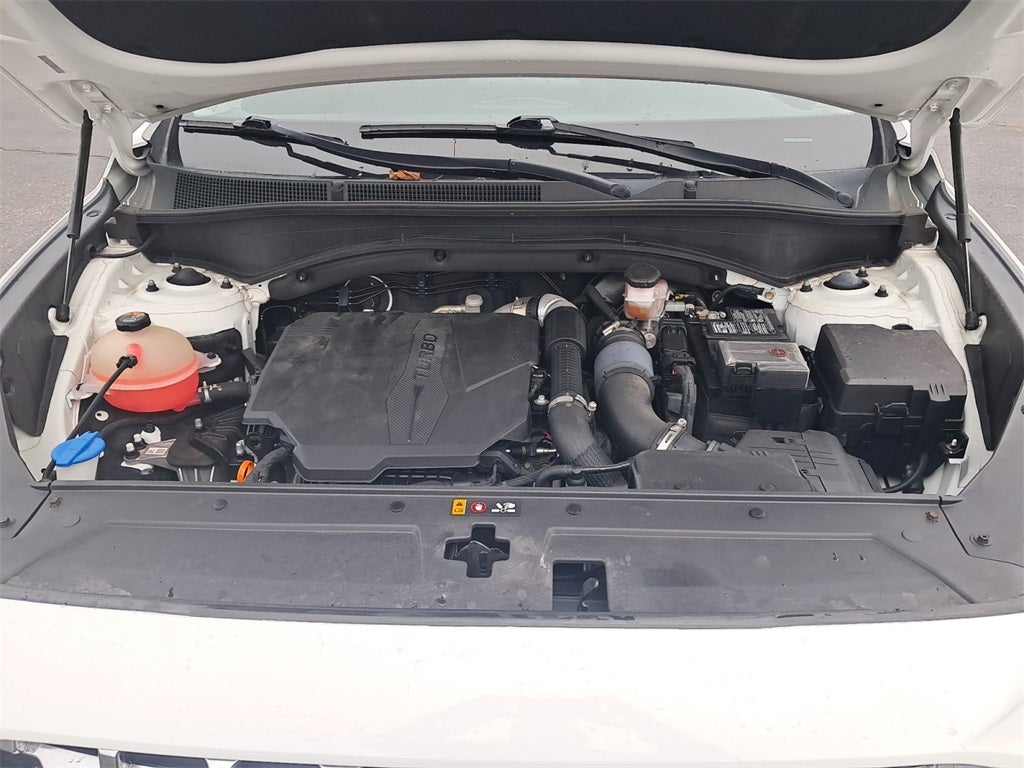 2023 Hyundai Santa Fe Limited