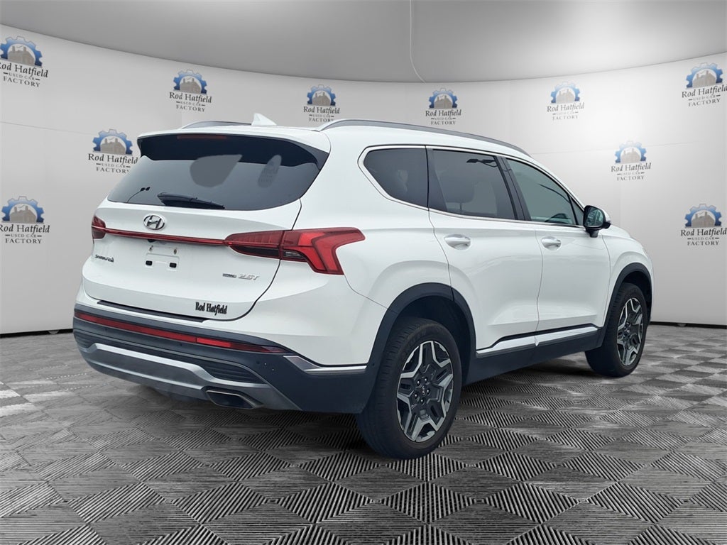 2023 Hyundai Santa Fe Limited
