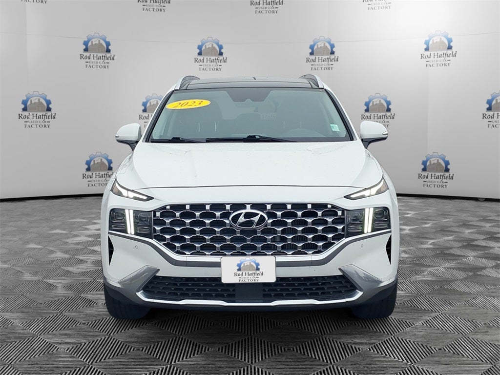 2023 Hyundai Santa Fe Limited
