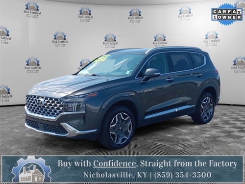 2023 Hyundai Santa Fe Limited