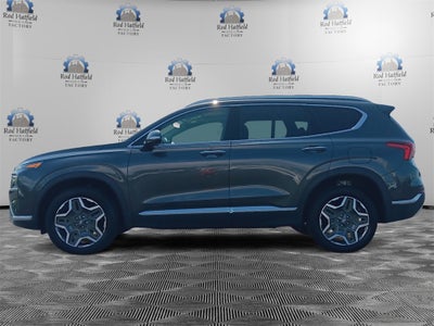 2023 Hyundai Santa Fe Limited