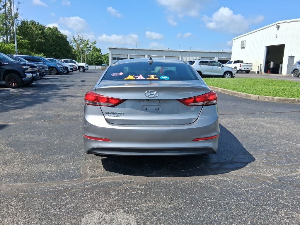 2017 Hyundai Elantra Value Edition
