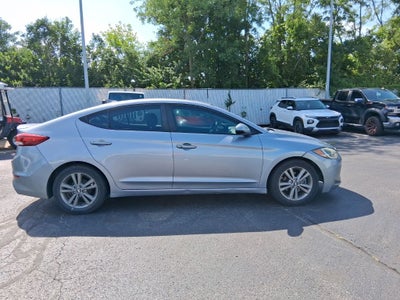 2017 Hyundai Elantra Value Edition