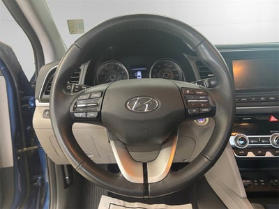 2020 Hyundai Elantra Value Edition