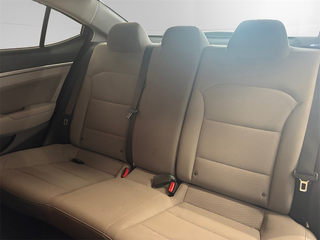 2020 Hyundai Elantra Value Edition