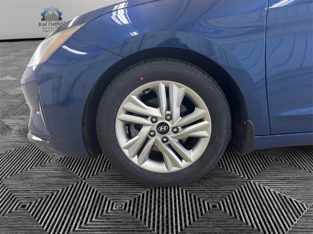 2020 Hyundai Elantra Value Edition