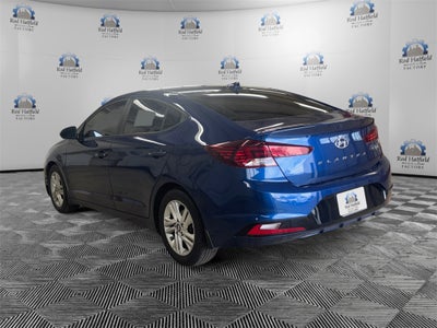 2020 Hyundai Elantra Value Edition