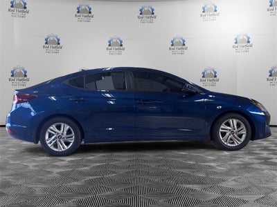 2020 Hyundai Elantra Value Edition