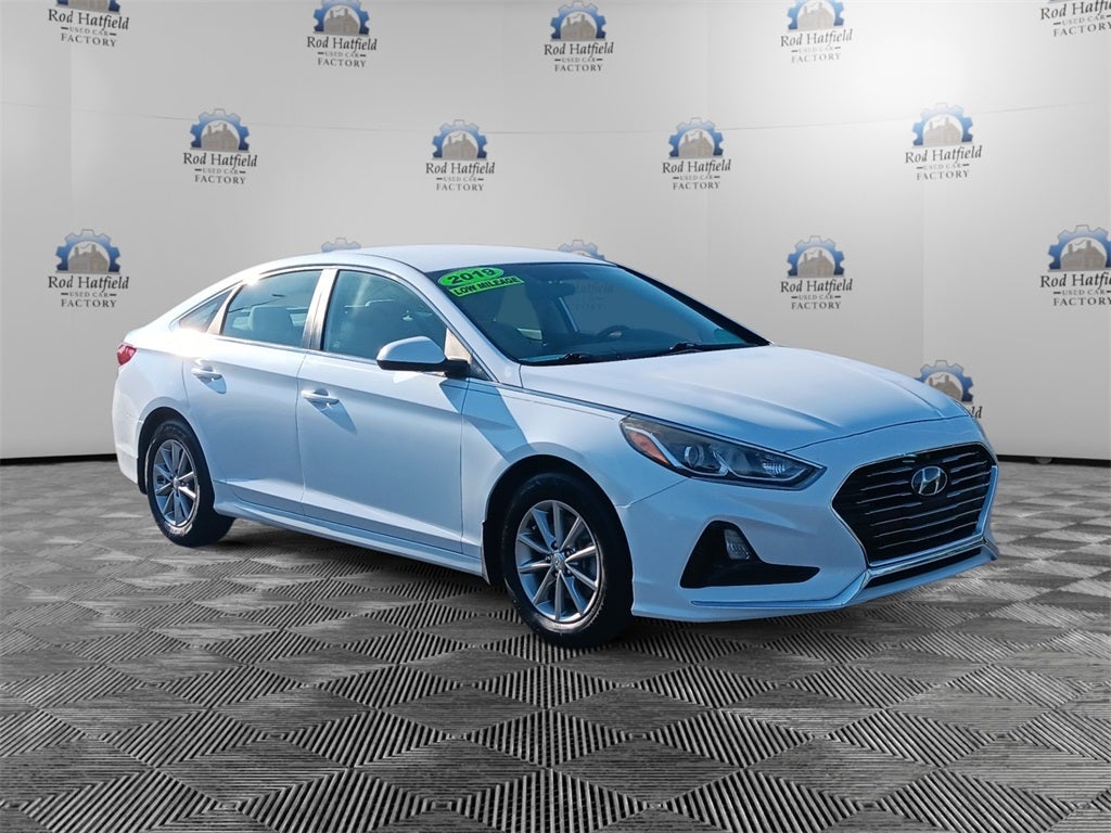 2019 Hyundai Sonata SE
