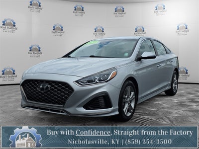 2019 Hyundai Sonata SEL