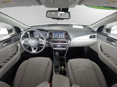 2019 Hyundai Sonata SEL