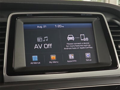 2019 Hyundai Sonata SEL