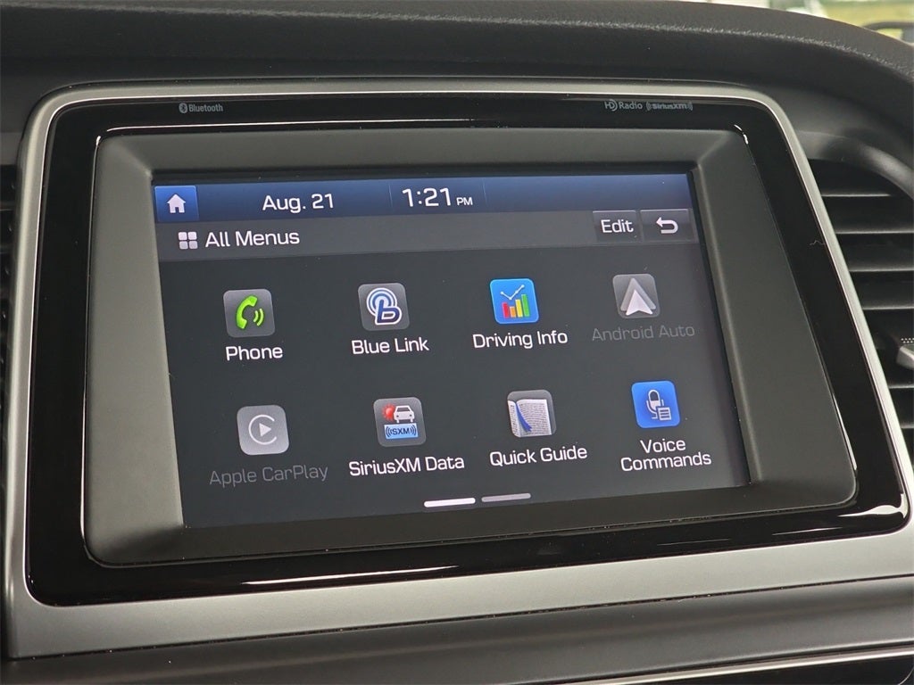 2019 Hyundai Sonata SEL