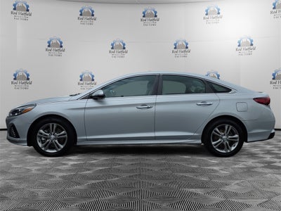 2019 Hyundai Sonata SEL