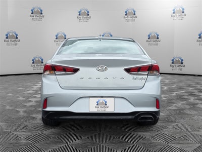 2019 Hyundai Sonata SEL