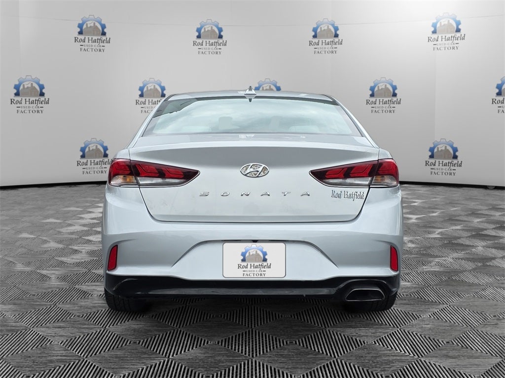 2019 Hyundai Sonata SEL