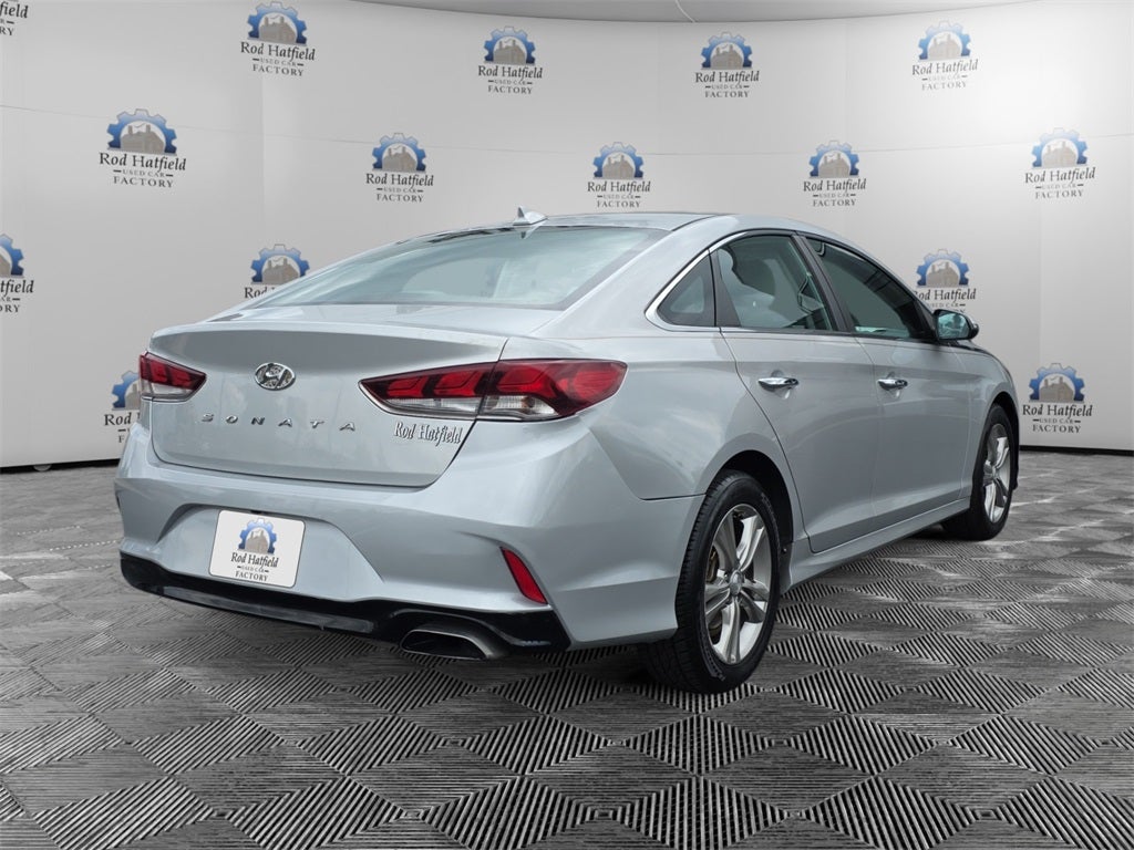 2019 Hyundai Sonata SEL