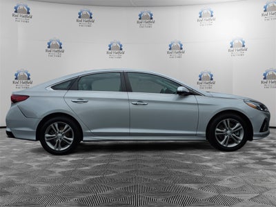 2019 Hyundai Sonata SEL
