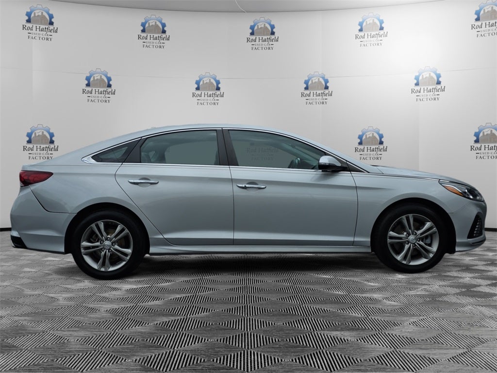 2019 Hyundai Sonata SEL