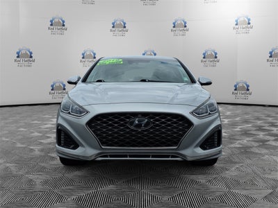 2019 Hyundai Sonata SEL