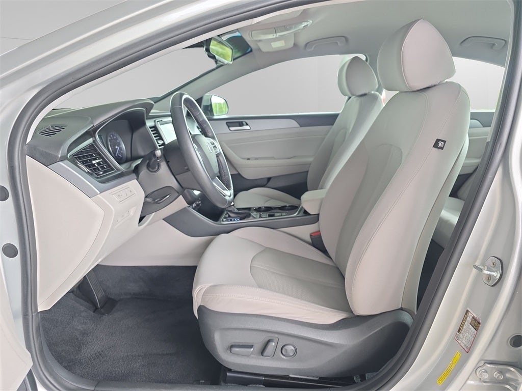 2019 Hyundai Sonata SEL