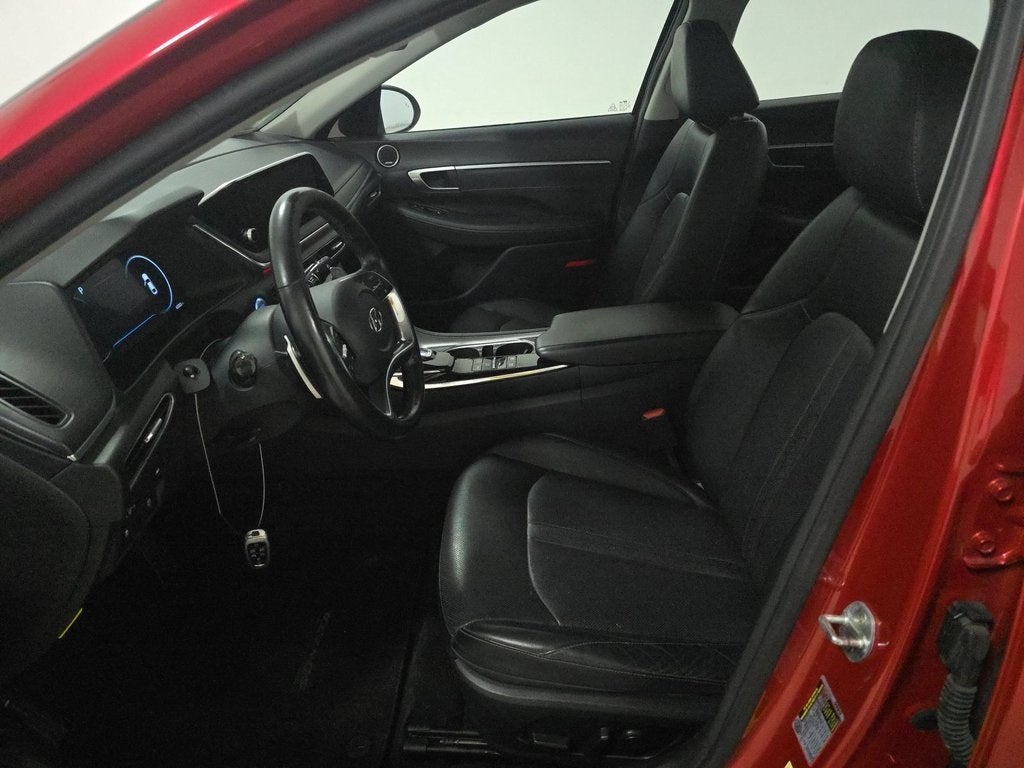 2021 Hyundai Sonata Limited