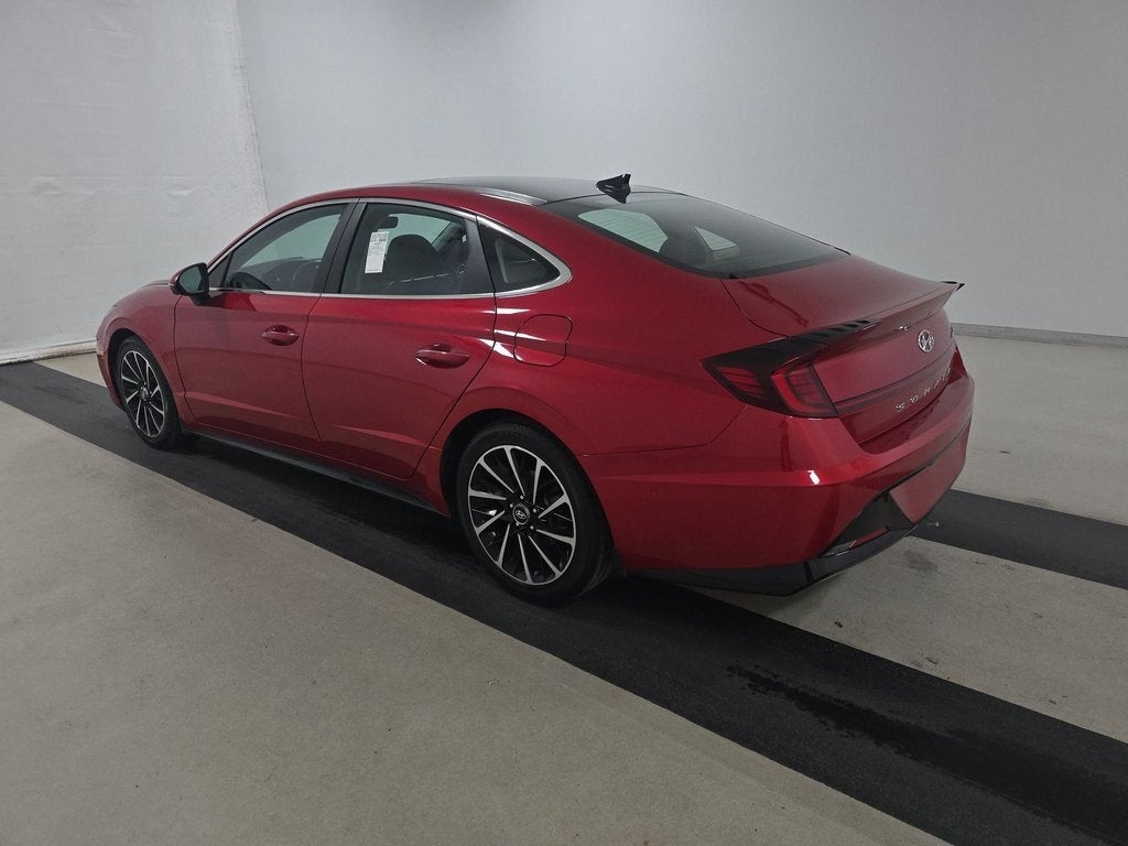 2021 Hyundai Sonata Limited