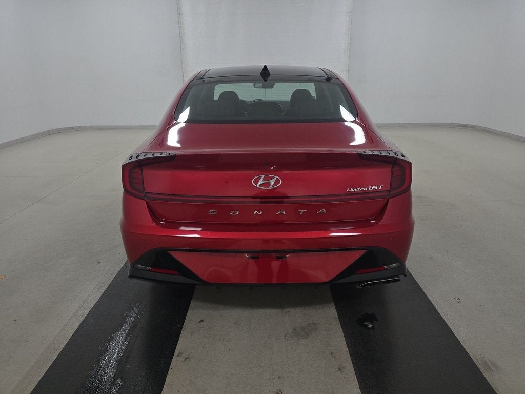 2021 Hyundai Sonata Limited