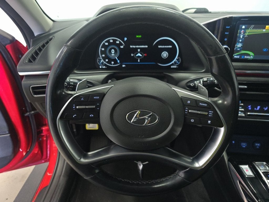2021 Hyundai Sonata Limited
