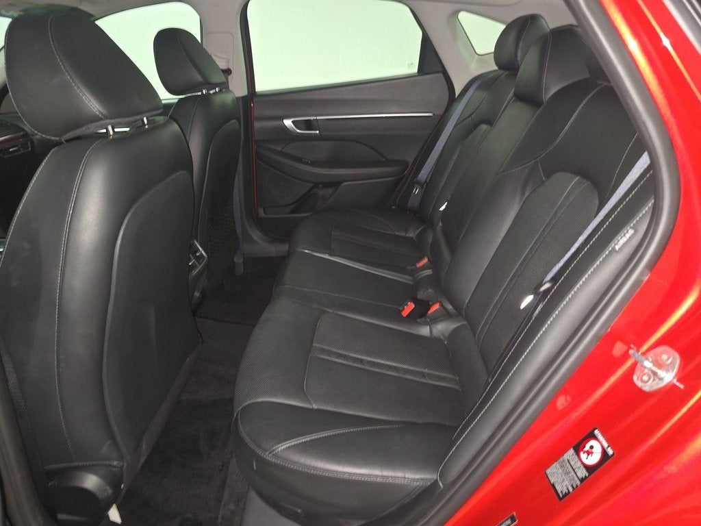 2021 Hyundai Sonata Limited